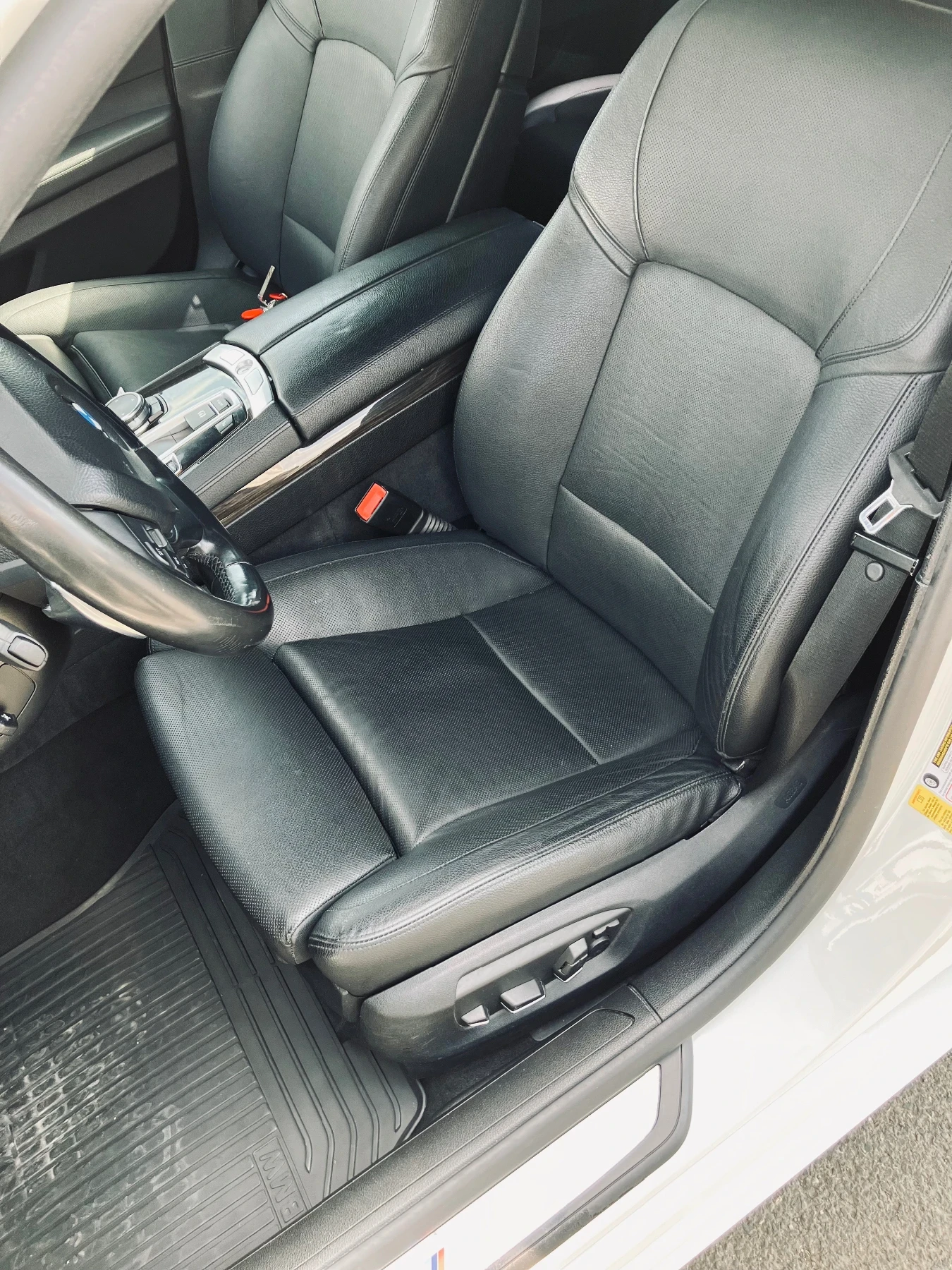 BMW 740 N55 - изображение 7