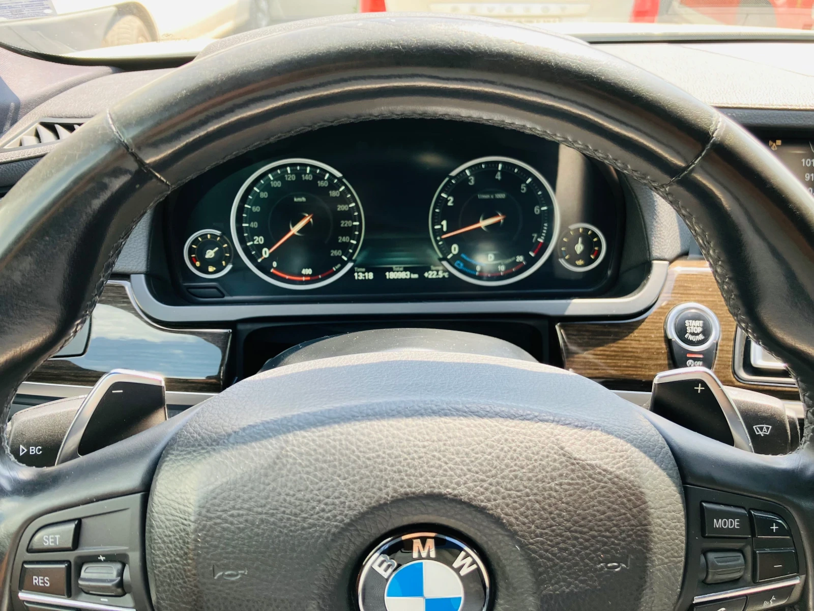 BMW 740 N55 | Mobile.bg   15