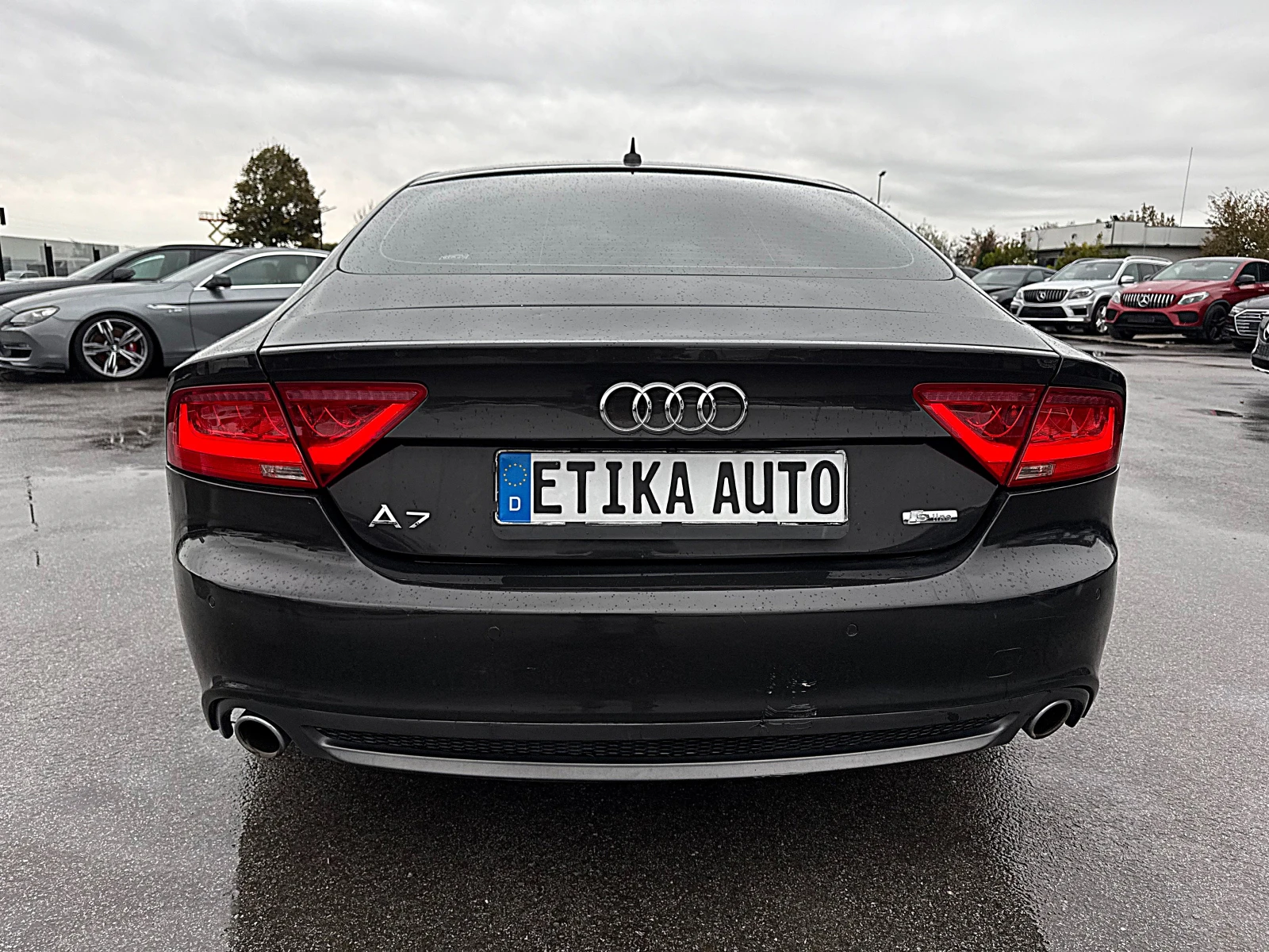 Audi A7 Sline-4x4-SPORT PAKET-LED-BIXENON-ПОДГРЯВАНЕ !!! - изображение 6