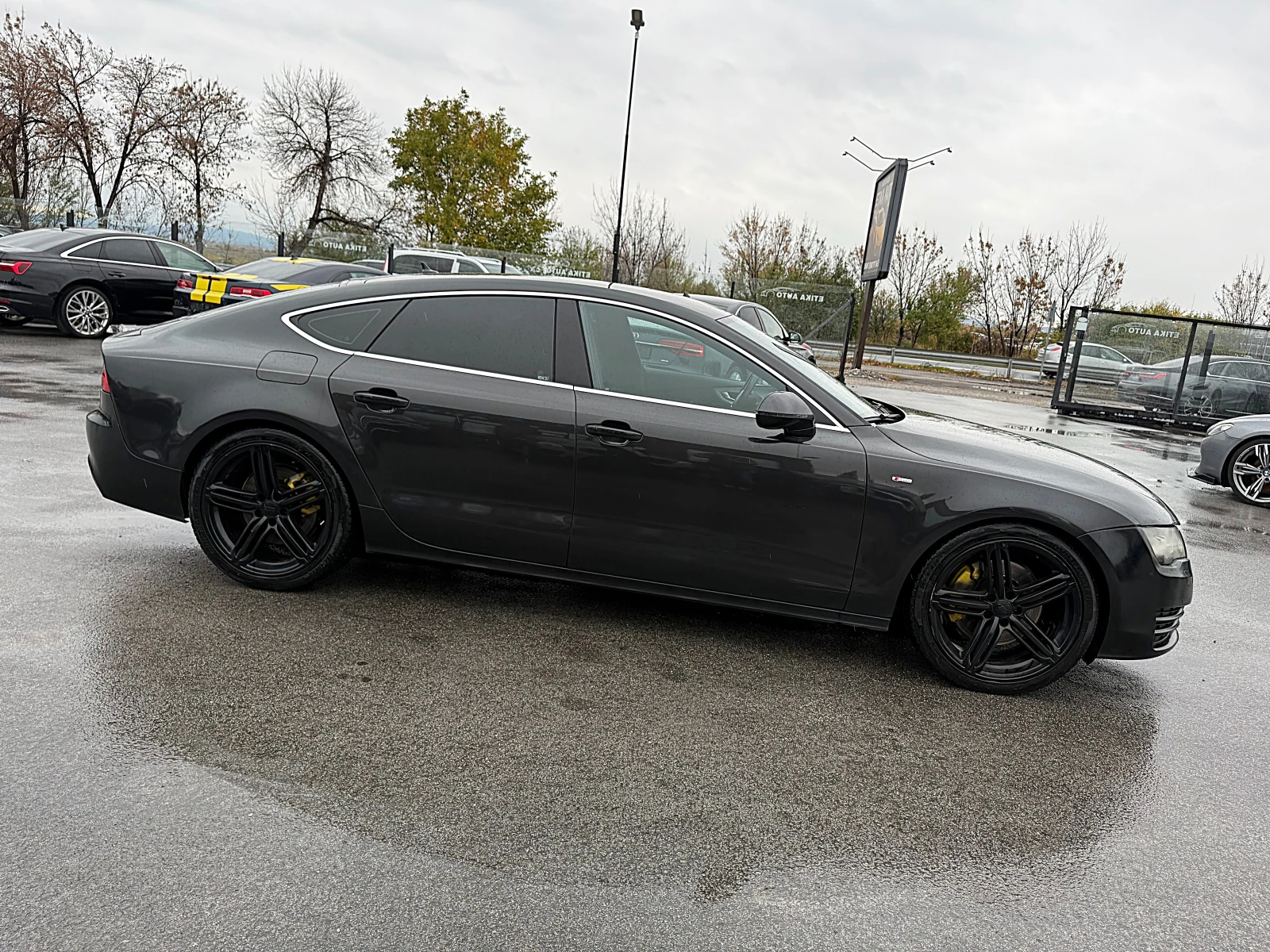 Audi A7 Sline-4x4-SPORT PAKET-LED-BIXENON-ПОДГРЯВАНЕ !!! - изображение 2