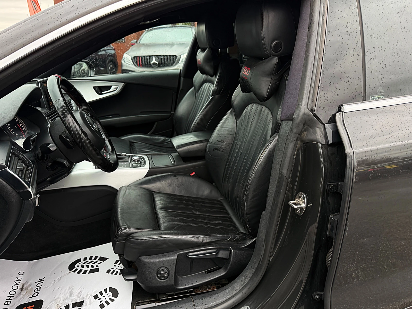 Audi A7 Sline-4x4-SPORT PAKET-LED-BIXENON-ПОДГРЯВАНЕ !!! - изображение 9