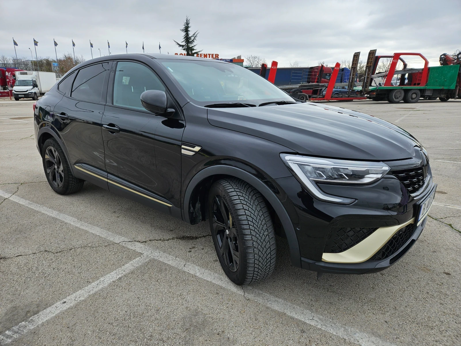 Renault Arkana E tech engineered | Mobile.bg � ����������� 2