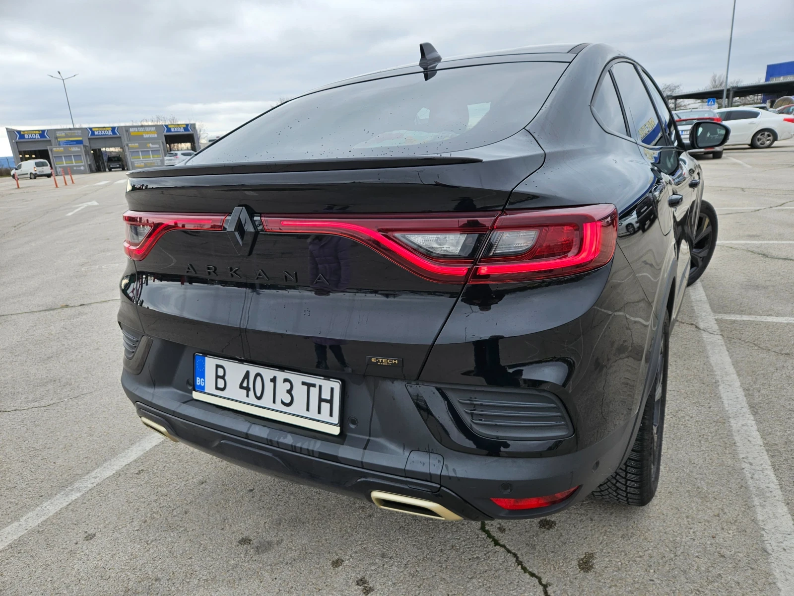Renault Arkana E tech engineered | Mobile.bg � ����������� 3