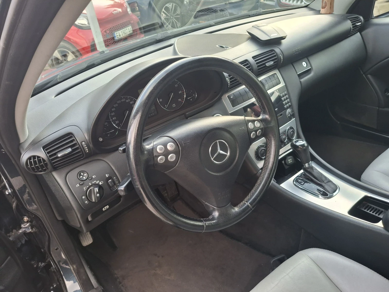 Mercedes-Benz C 180   | Mobile.bg   9