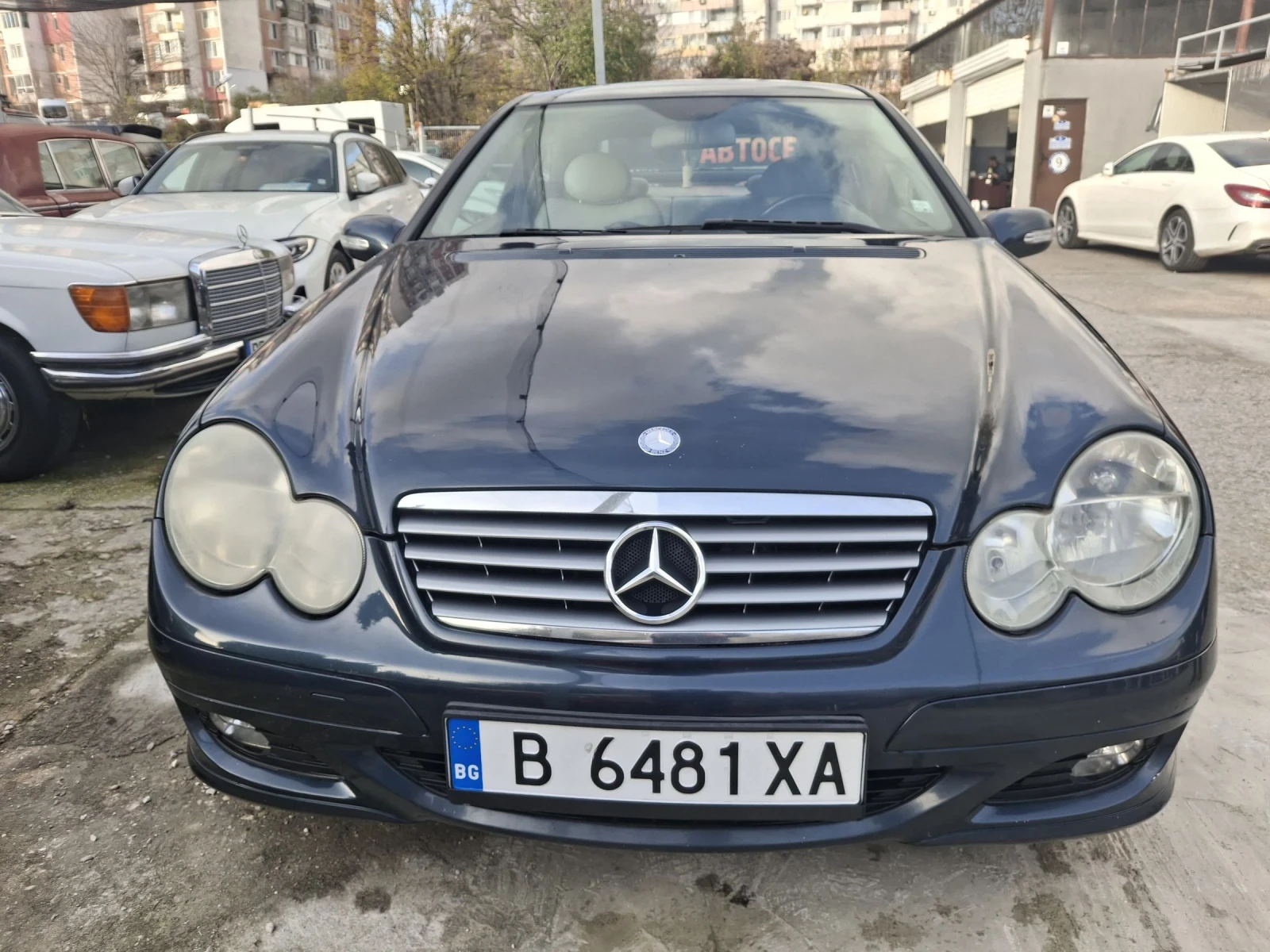 Mercedes-Benz C 180   | Mobile.bg   2