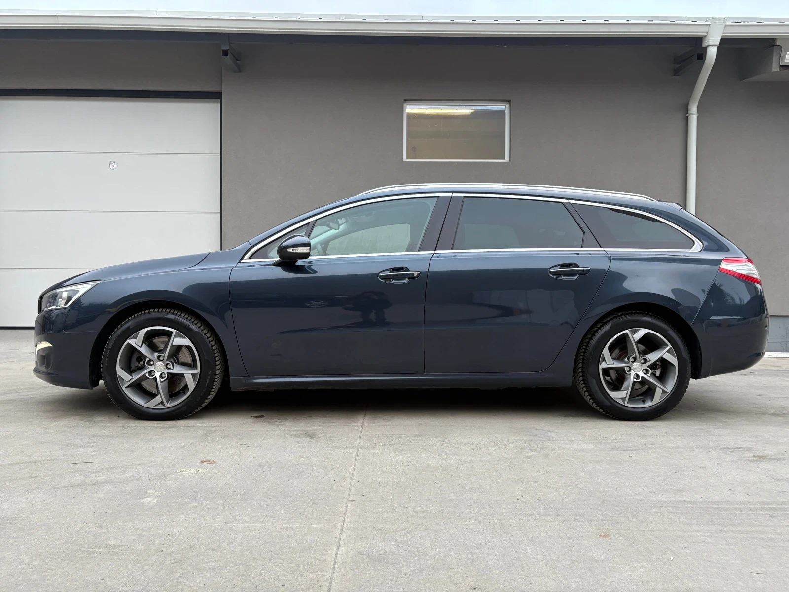 Peugeot 508 2.0 HDI Blue 180kc Automatic 6 Euro | Mobile.bg   3