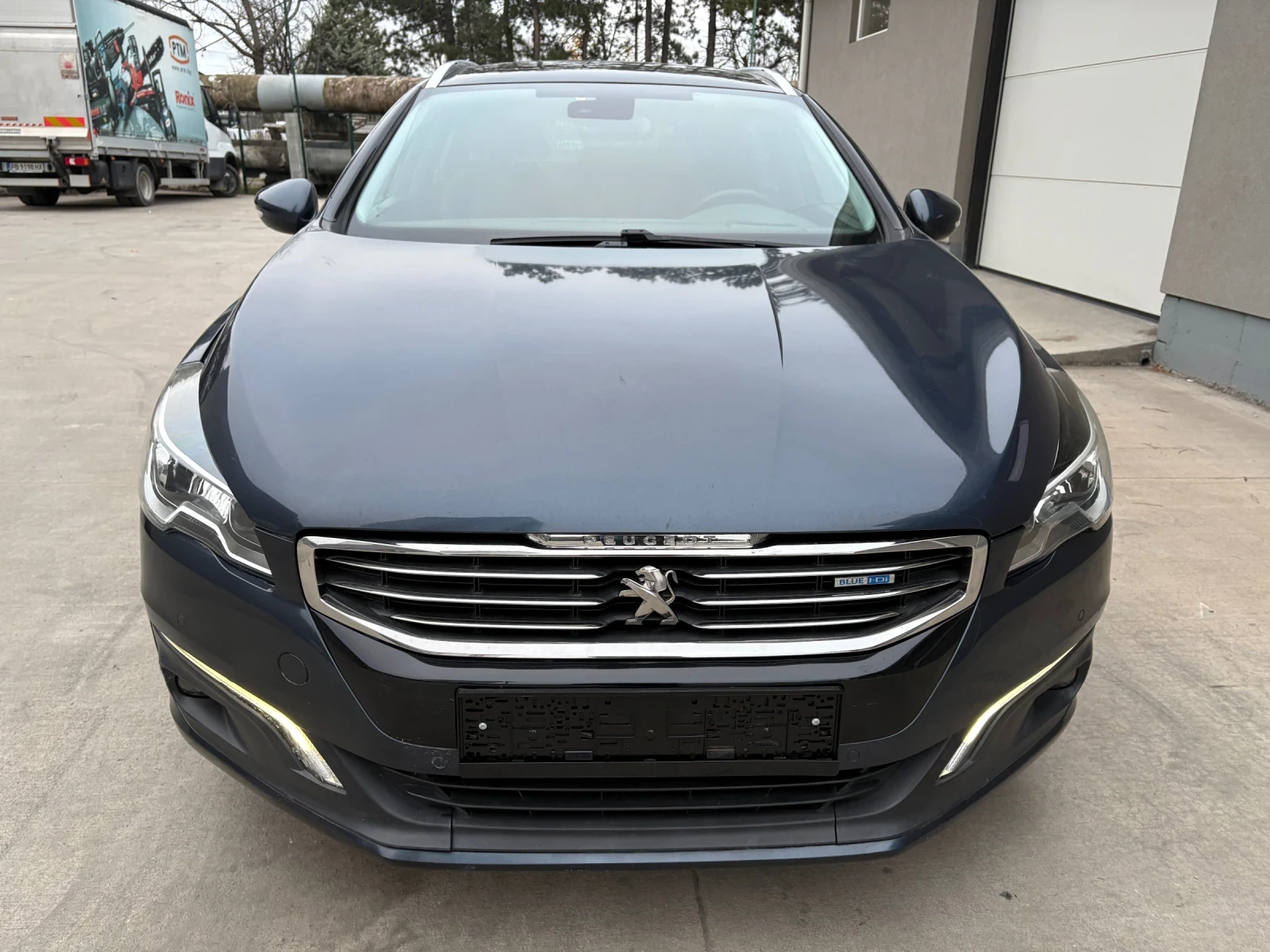 Peugeot 508 2.0 HDI Blue 180kc Automatic 6 Euro | Mobile.bg   12