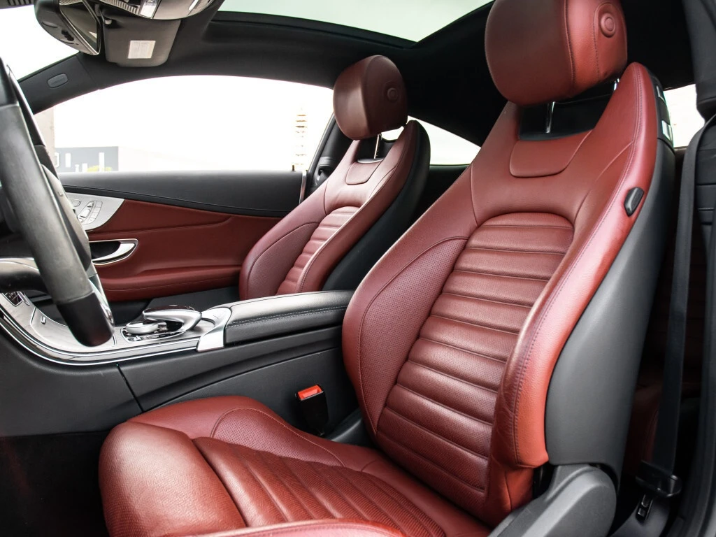 Mercedes-Benz C 43 AMG Coupe 4MATIC| RED INT| NO ACCIDENT|  - изображение 2