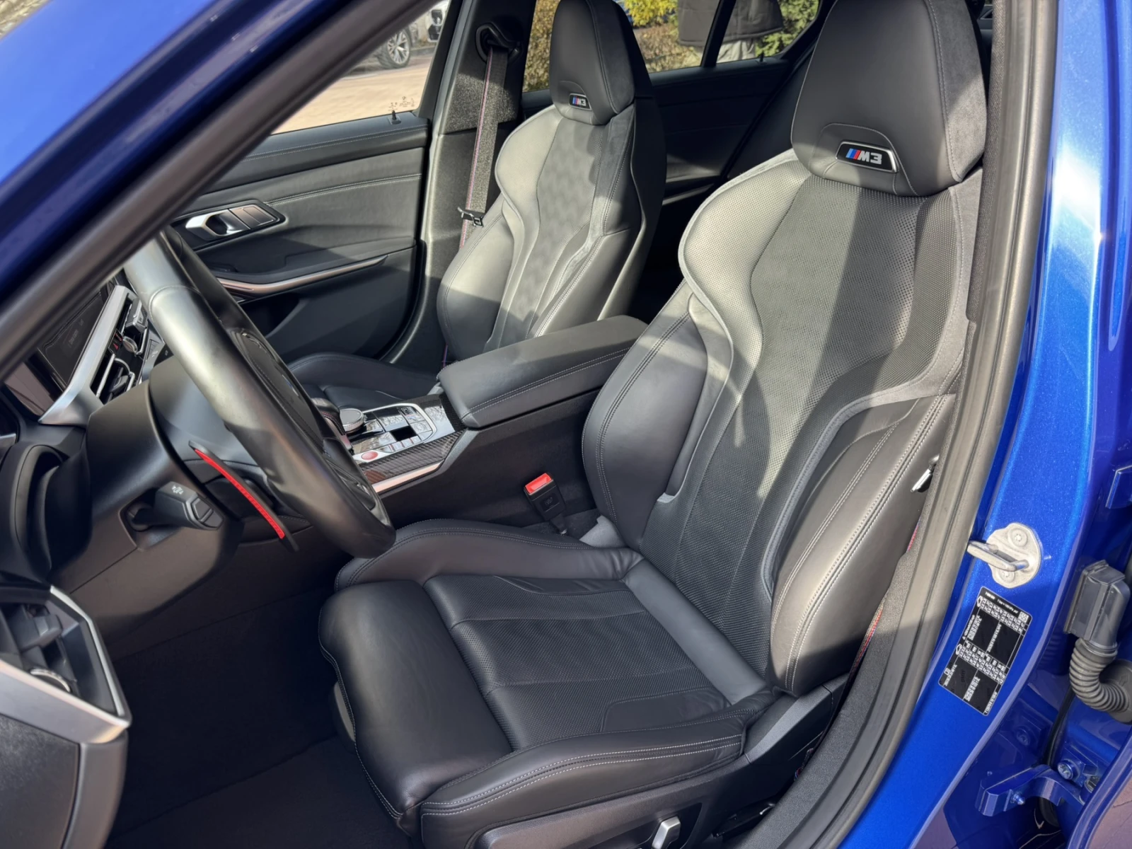 BMW M3 Competition - изображение 10