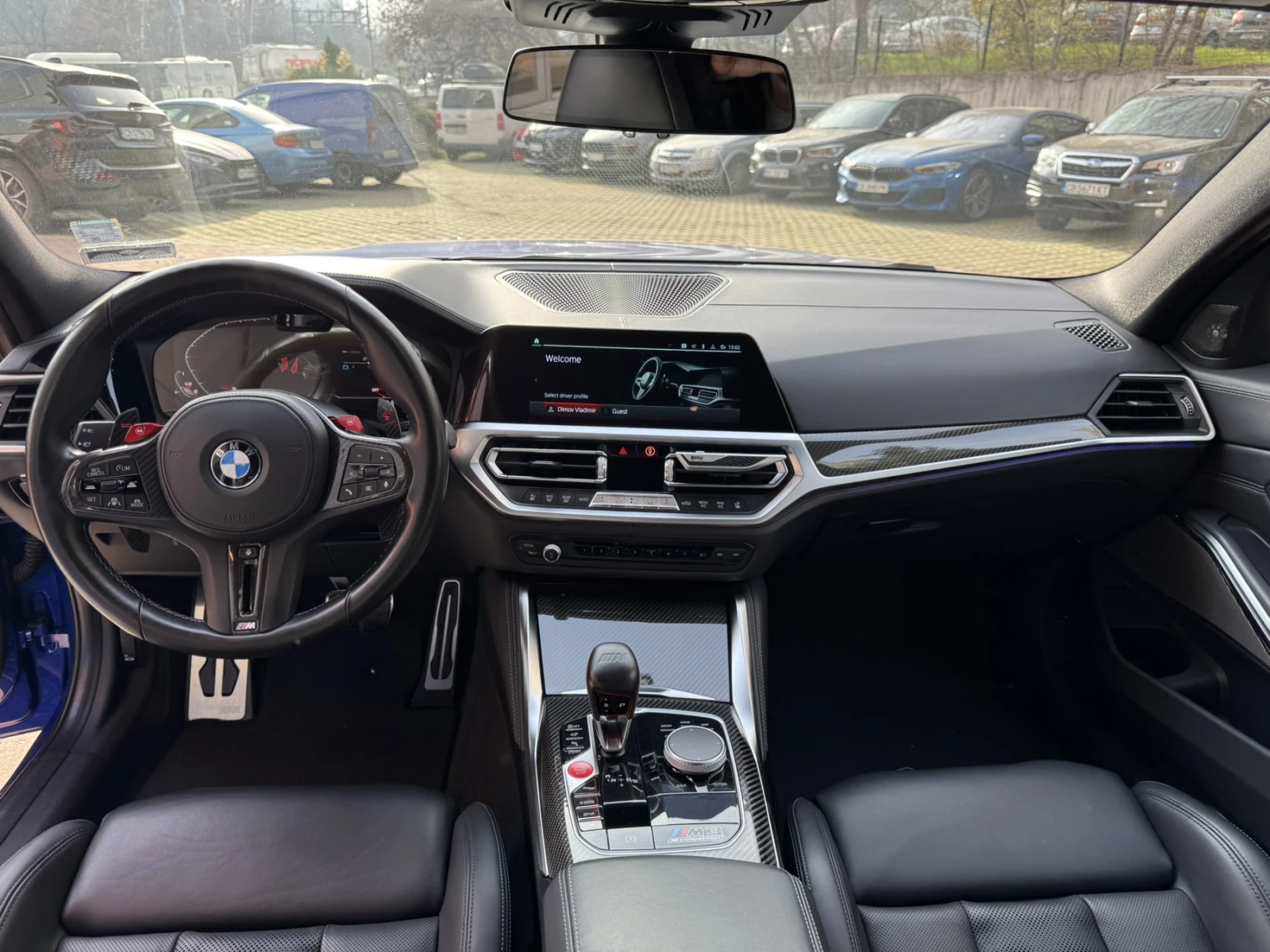 BMW M3 Competition | Mobile.bg � ����������� 12