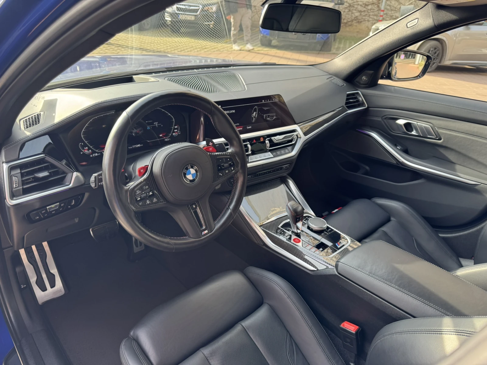 BMW M3 Competition - изображение 8