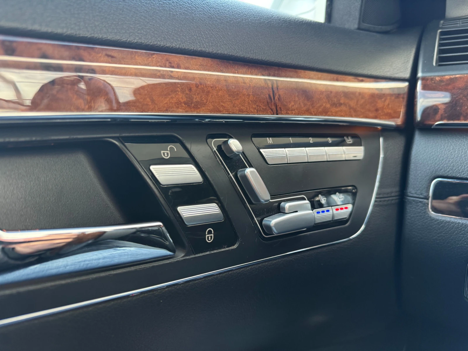 Mercedes-Benz S 320 6 ������ ��������/CDI Long 235�.�.  | Mobile.bg � ����������� 15