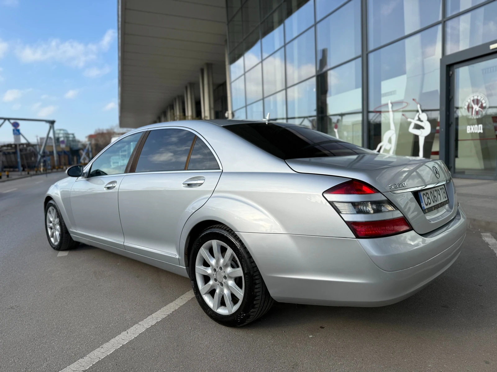 Mercedes-Benz S 320 6 МЕСЕЦА ГАРАНЦИЯ/CDI Long 235к.с.  - изображение 3