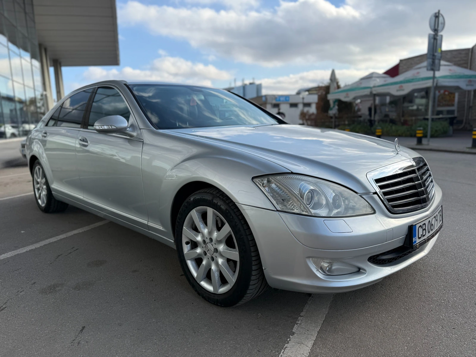 Mercedes-Benz S 320 6 МЕСЕЦА ГАРАНЦИЯ/CDI Long 235к.с.  - изображение 6