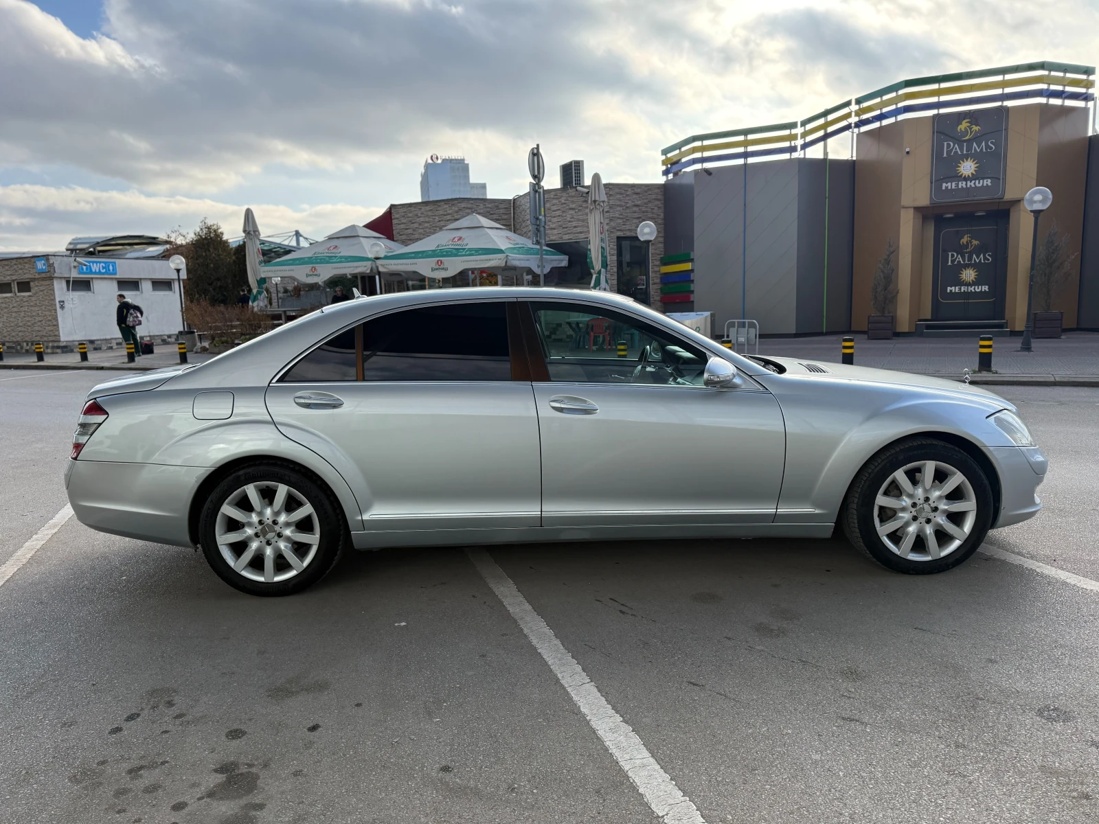 Mercedes-Benz S 320 6 МЕСЕЦА ГАРАНЦИЯ/CDI Long 235к.с.  - изображение 5