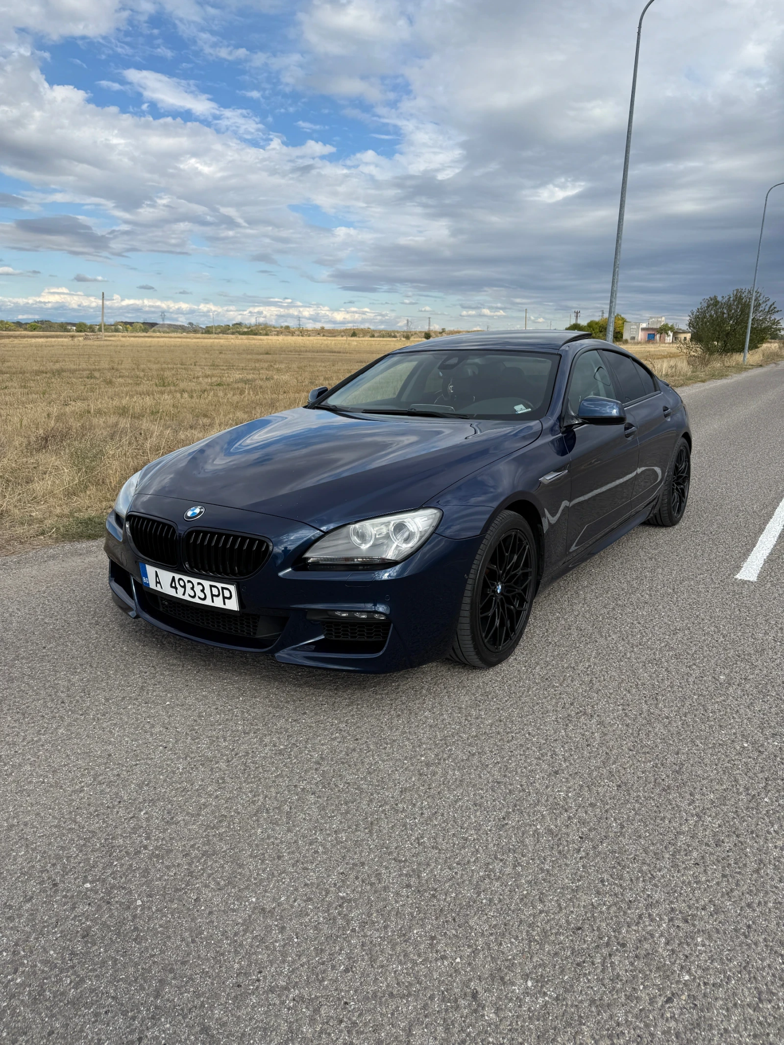 BMW 640 Gran Coupe 640i | Mobile.bg � ����������� 1