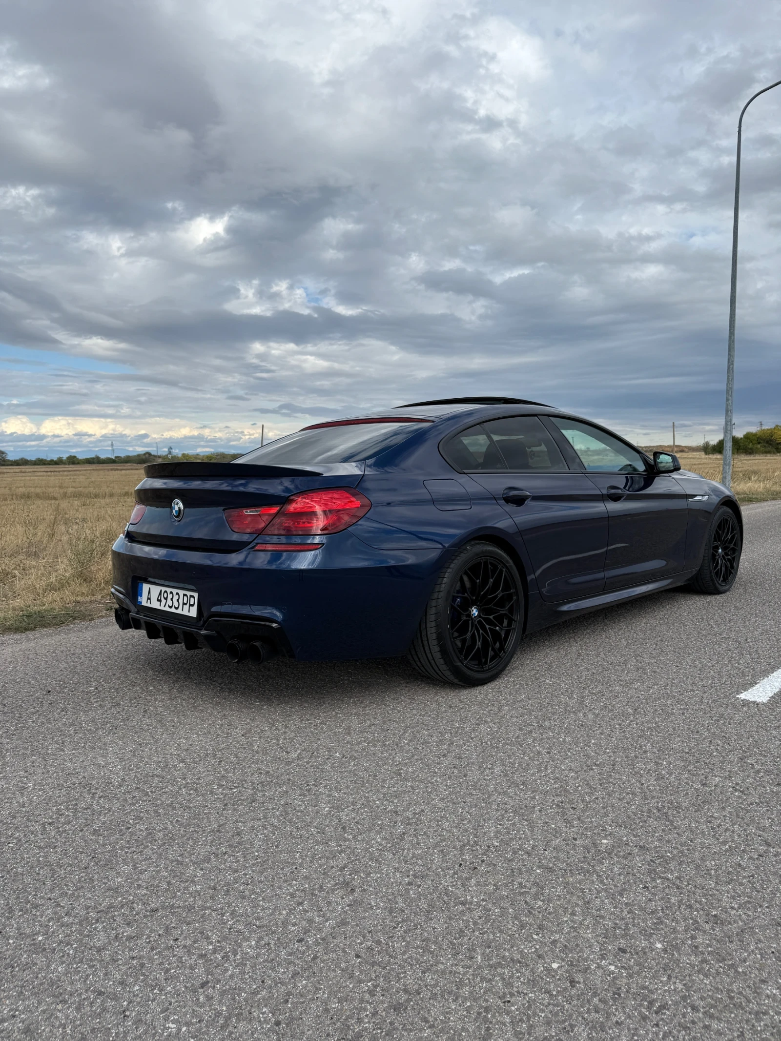 BMW 640 Gran Coupe 640i | Mobile.bg � ����������� 5