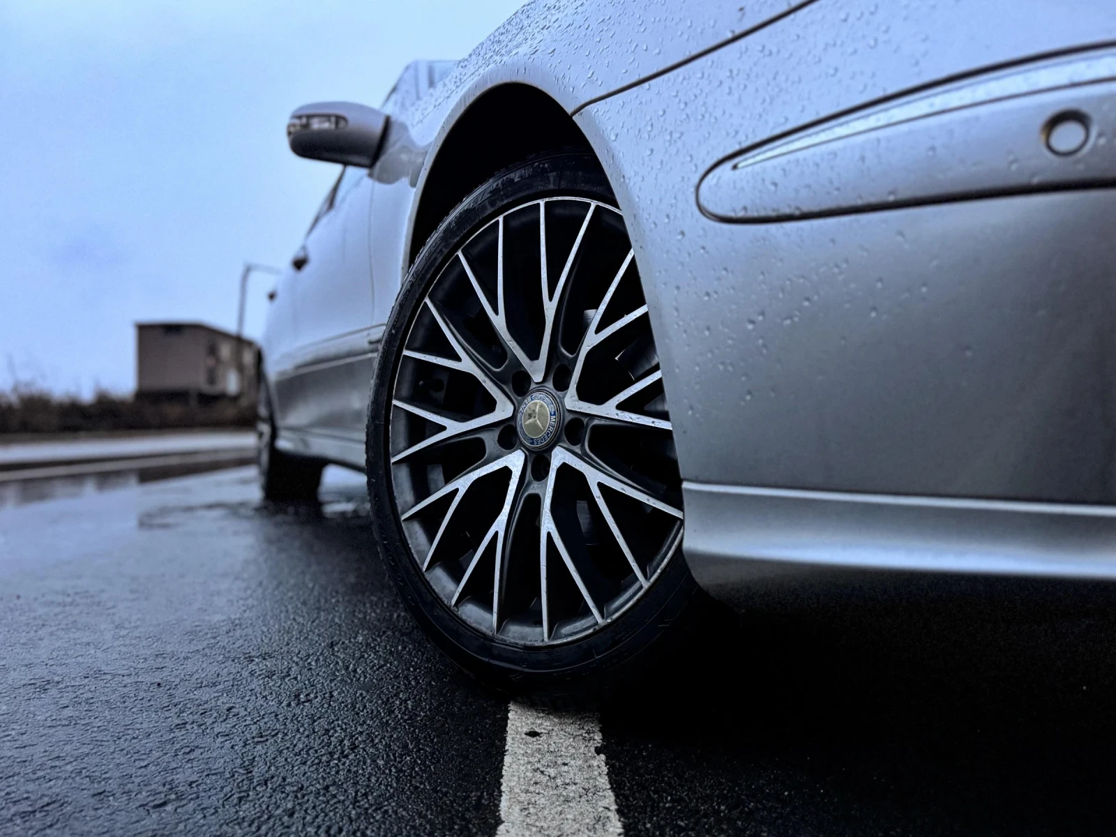 Mercedes-Benz E 240 | Mobile.bg � ����������� 10