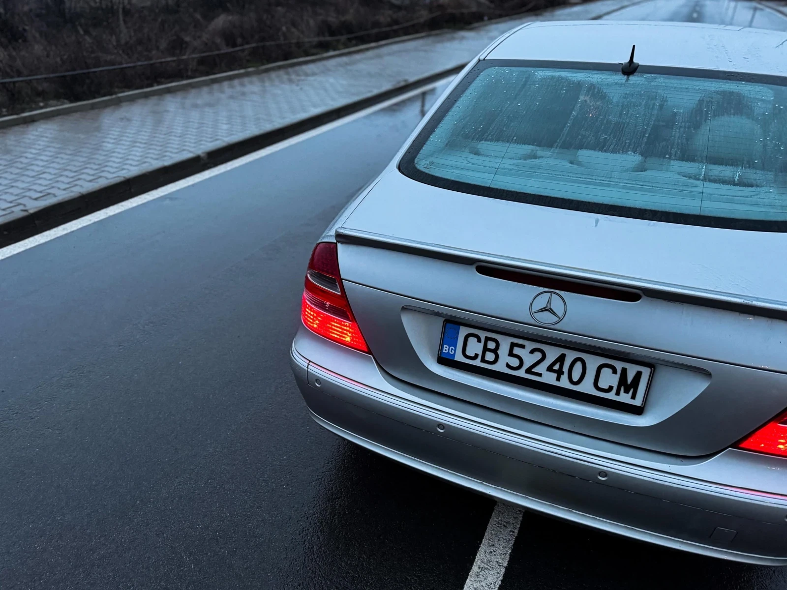 Mercedes-Benz E 240 | Mobile.bg � ����������� 8