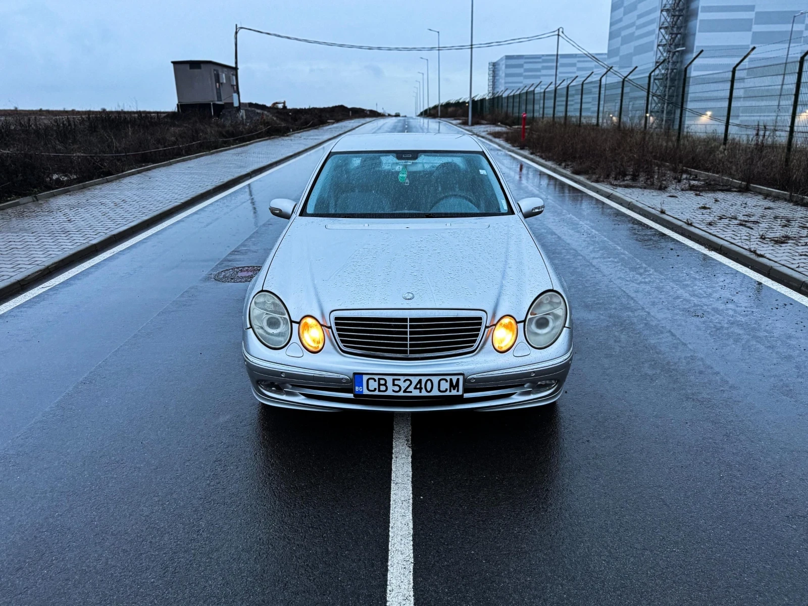 Mercedes-Benz E 240 | Mobile.bg � ����������� 5