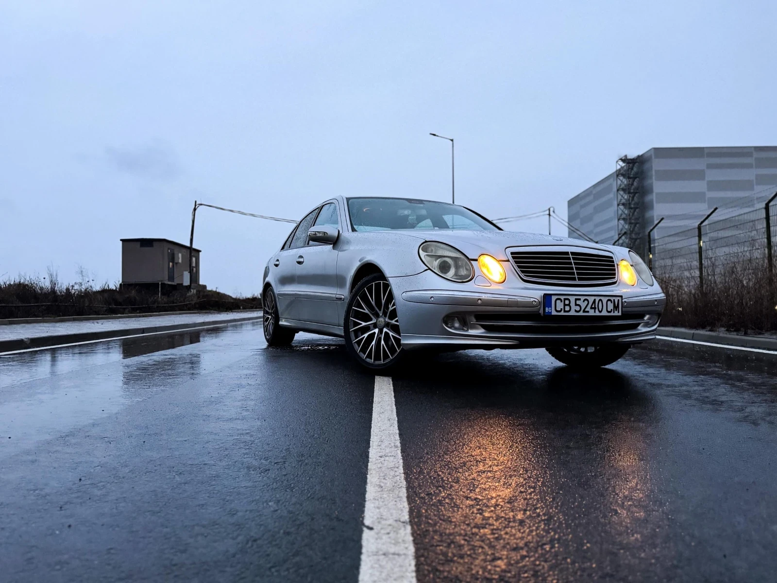 Mercedes-Benz E 240 | Mobile.bg � ����������� 1
