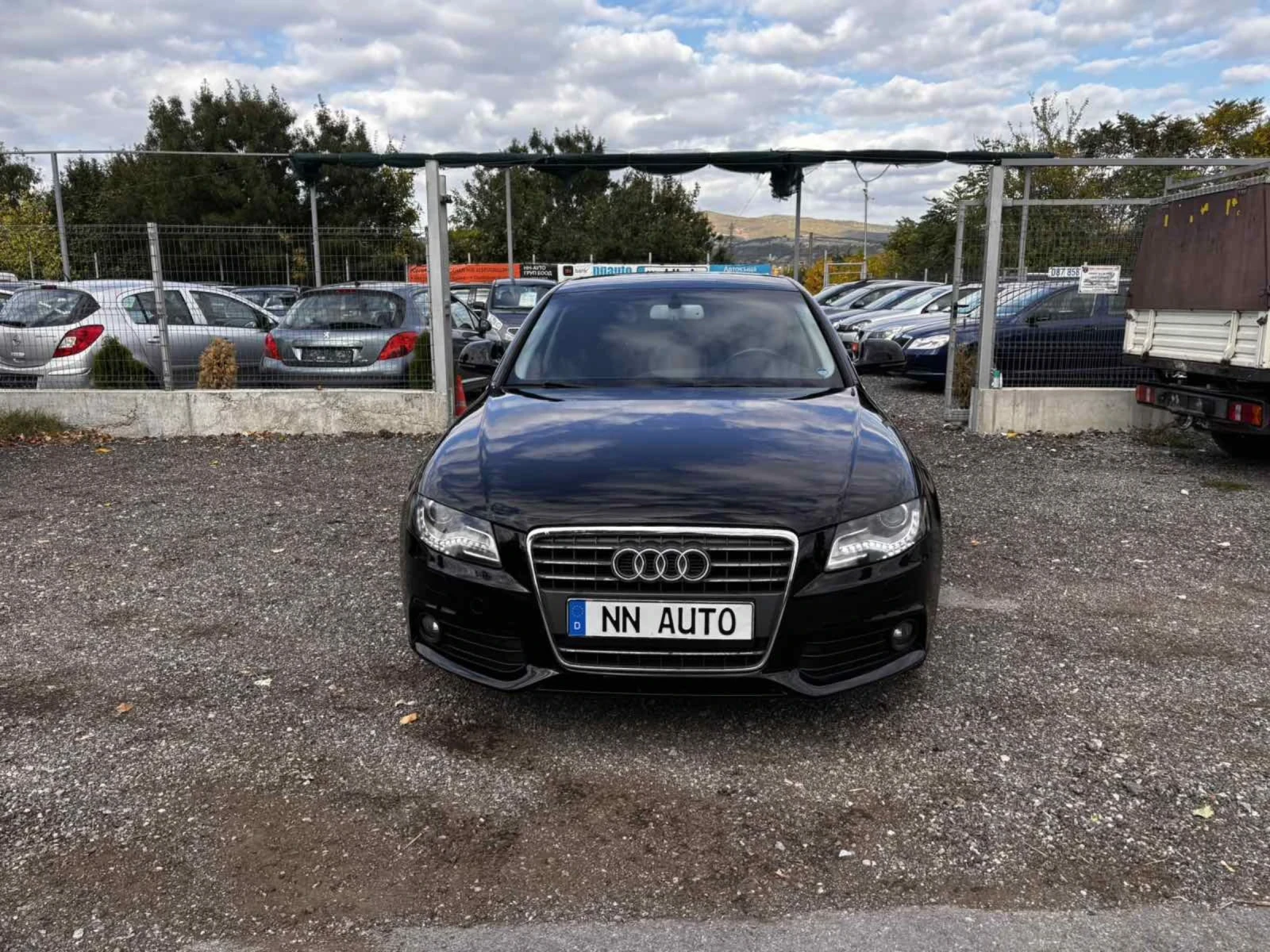 Audi A4 2.0TDI ITALIA | Mobile.bg � ����������� 3