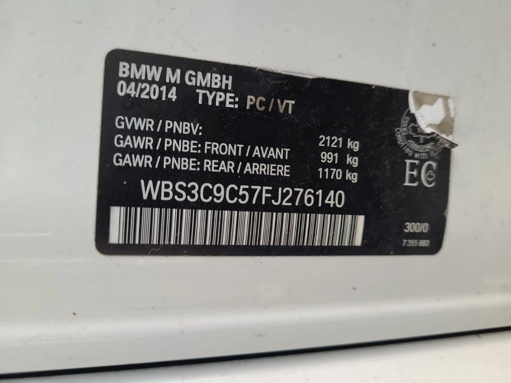 BMW M3 * 3 Series * CARFAX *  - изображение 7