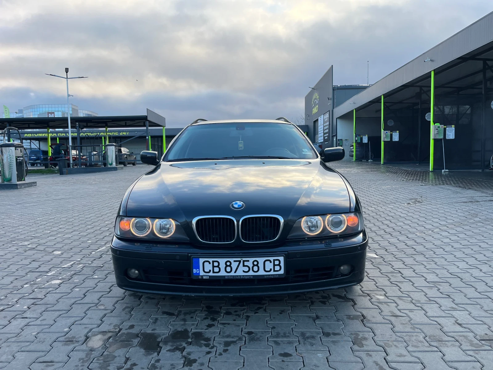 BMW 525  - изображение 5