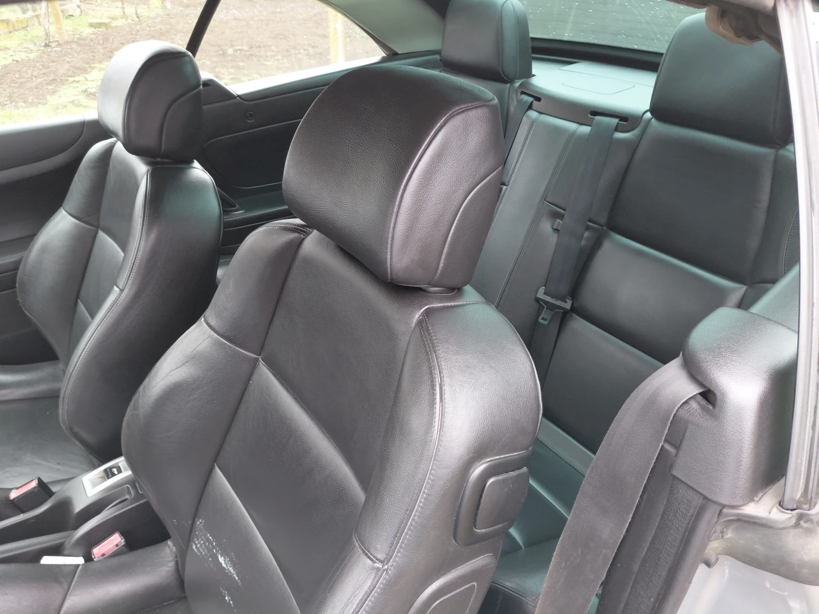 Peugeot 307 CC - изображение 6