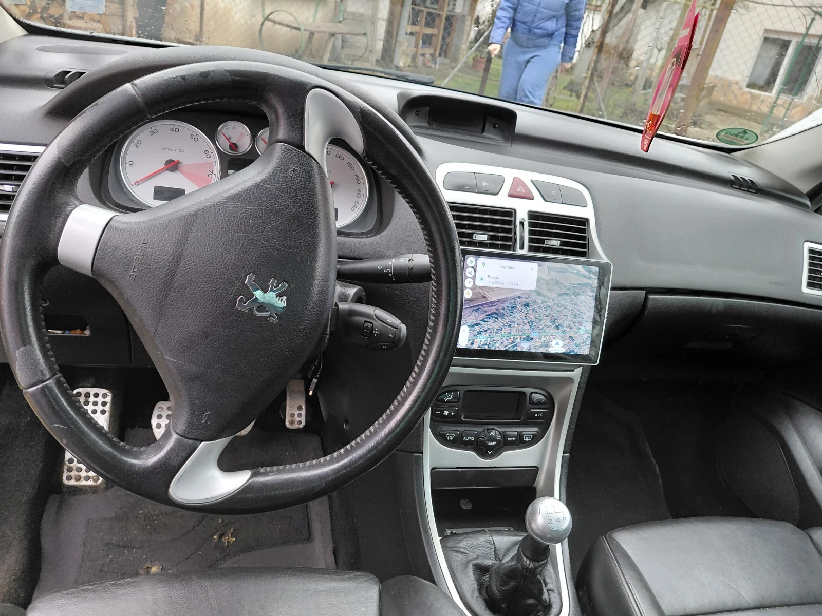 Peugeot 307 CC - изображение 7