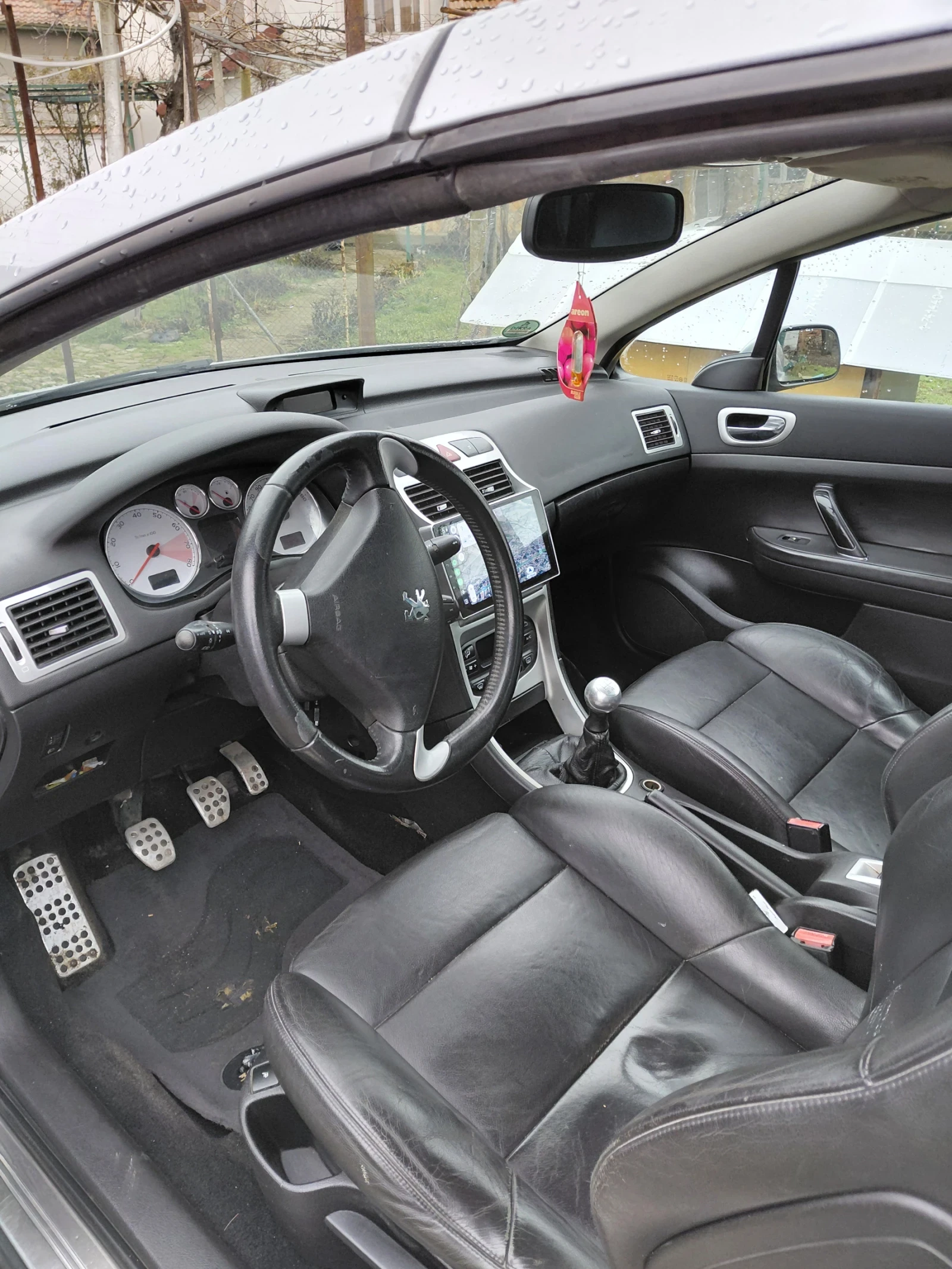 Peugeot 307 CC - изображение 8