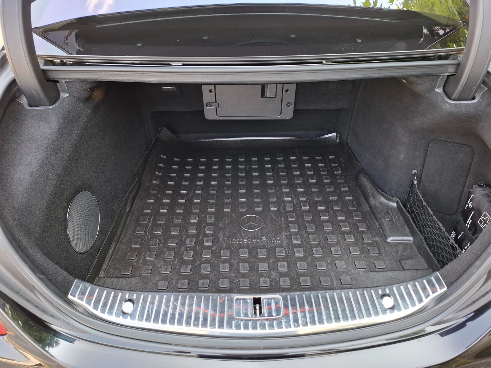 Mercedes-Benz S 500 L-AMG-4matic-360-pano-Burmester-TOP - изображение 8