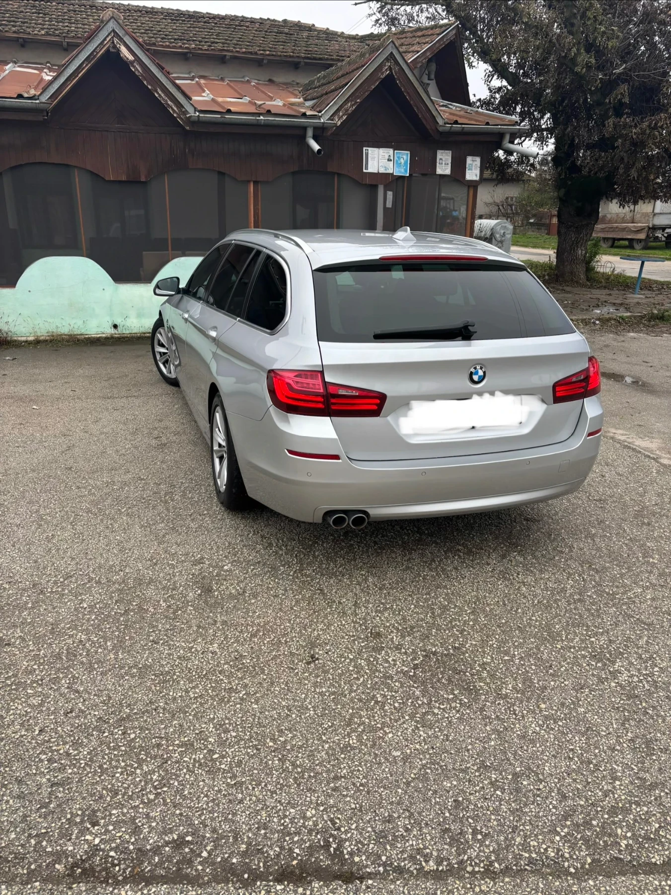BMW 530 F11 530d, снимка 3 - Автомобили и джипове - 53843477