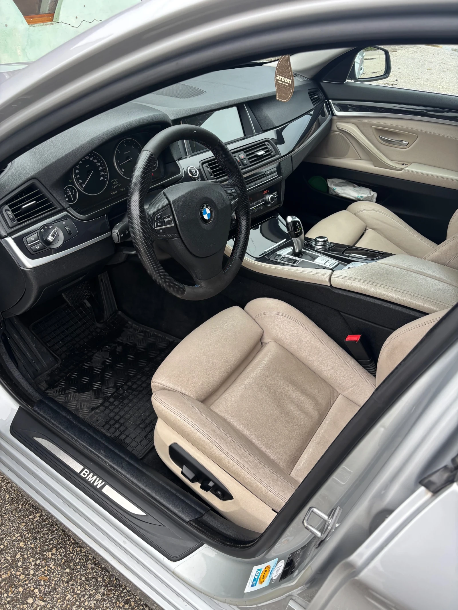 BMW 530 F11 530d, снимка 5 - Автомобили и джипове - 53843477