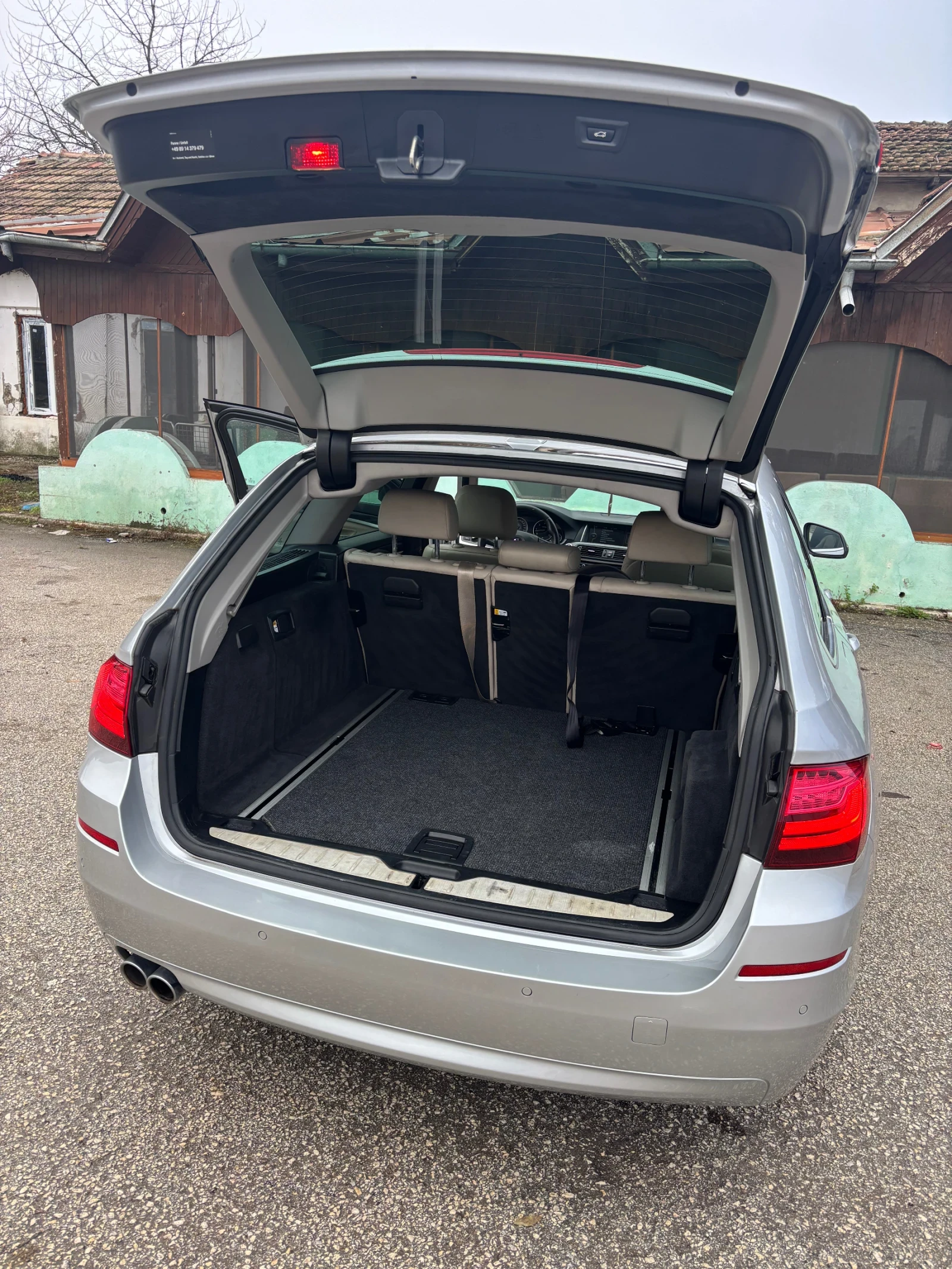 BMW 530 F11 530d, снимка 7 - Автомобили и джипове - 53843477