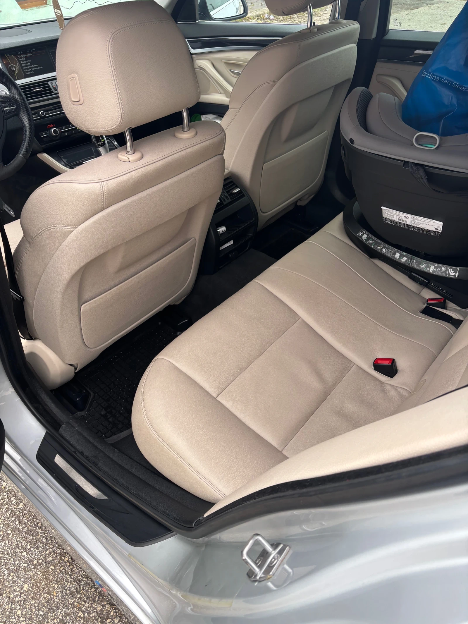 BMW 530 F11 530d, снимка 6 - Автомобили и джипове - 53843477