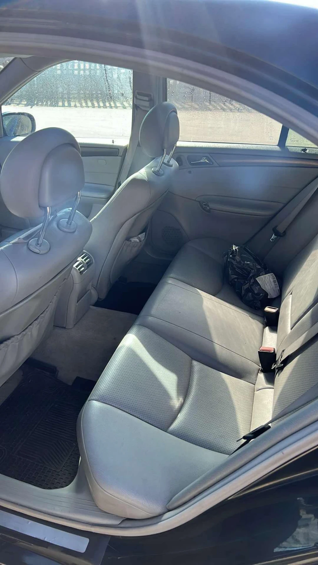 Mercedes-Benz C 220 2.2