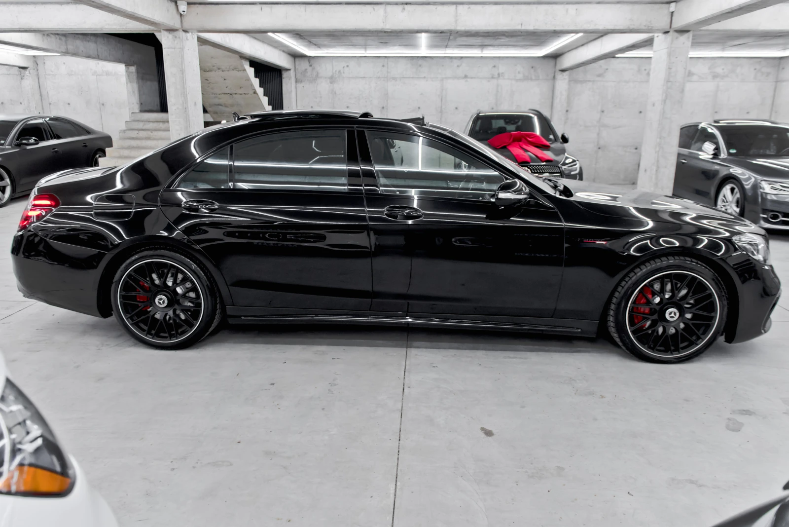 Mercedes-Benz S 500 L* 4M* 63AMG* 3xTV* Facelift, снимка 7 - Автомобили и джипове - 53866616