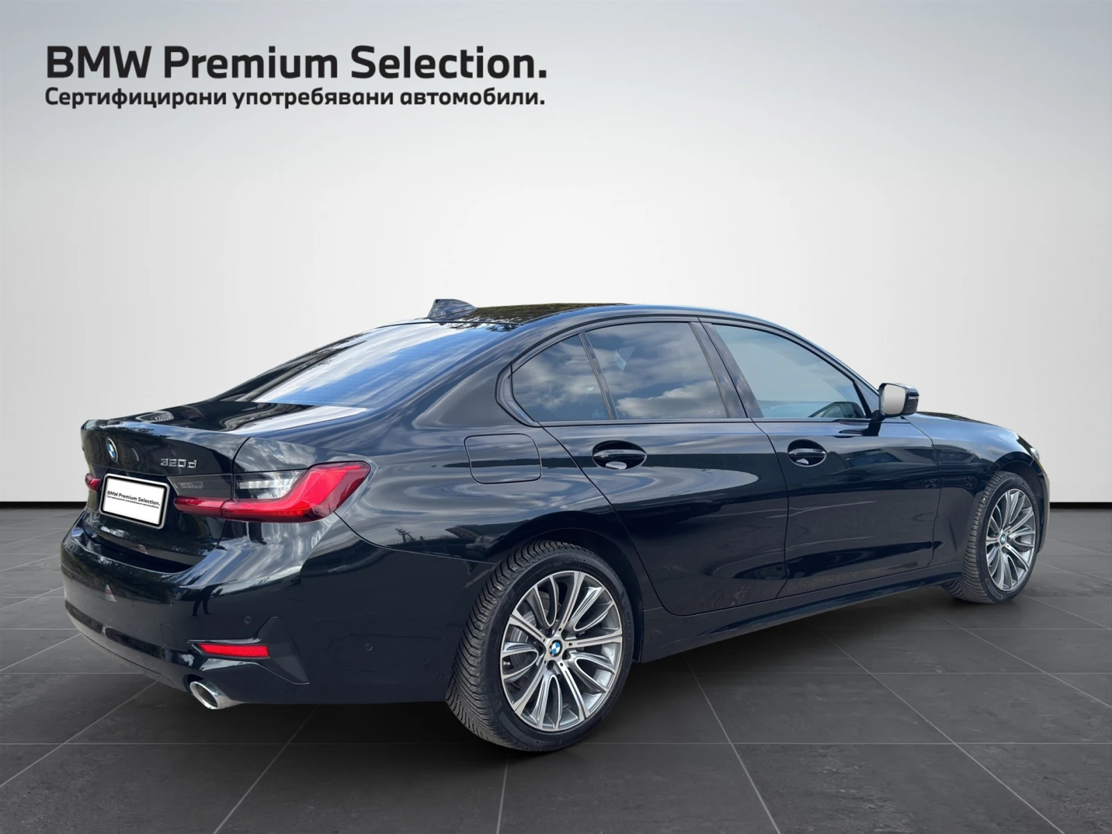 BMW 320 xDrive, снимка 2 - Автомобили и джипове - 53936597