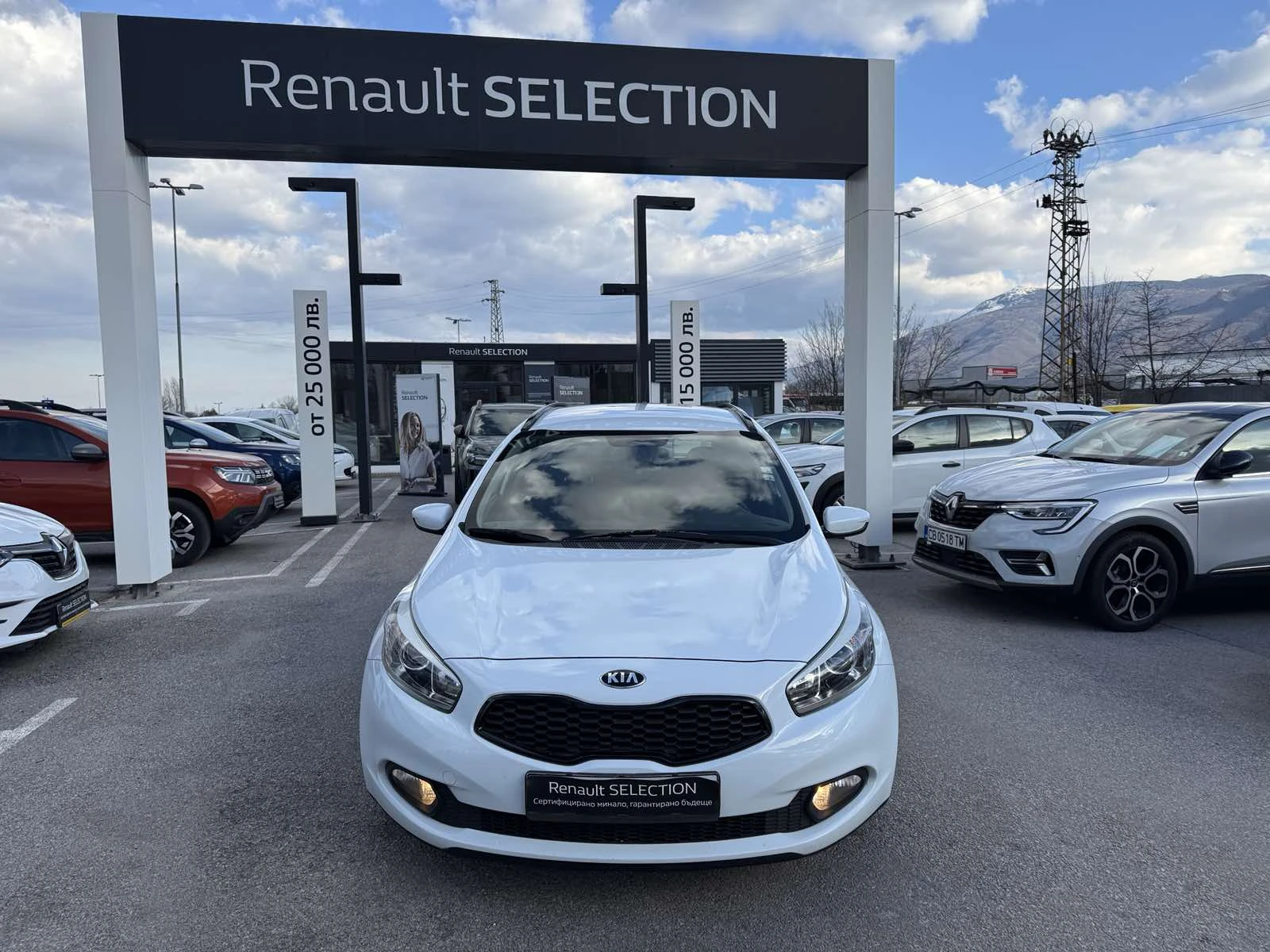 Kia Ceed 1.6CRDI | Auto.bg — изображение 1