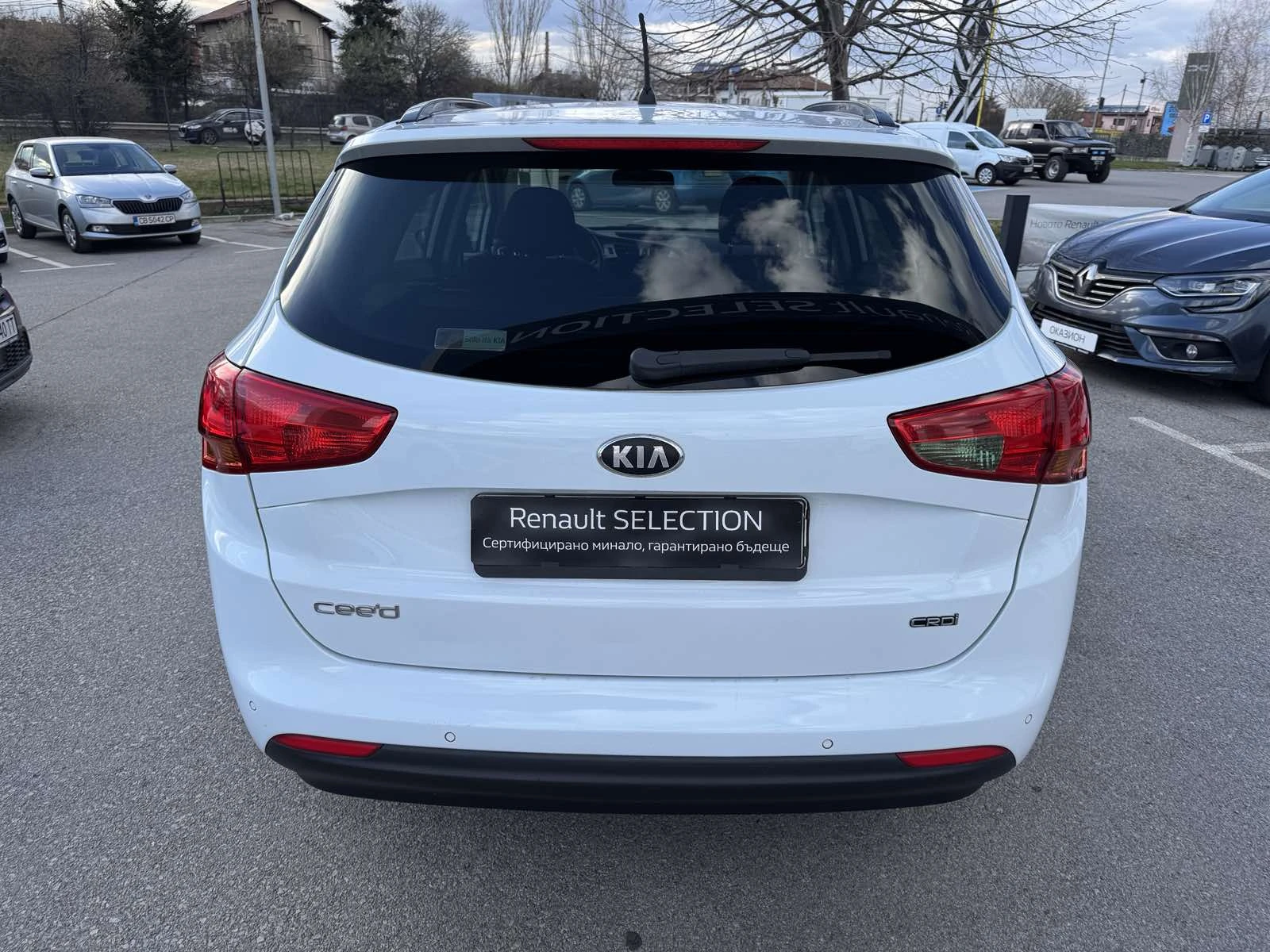 Kia Ceed 1.6CRDI | Mobile.bg � ����������� 5