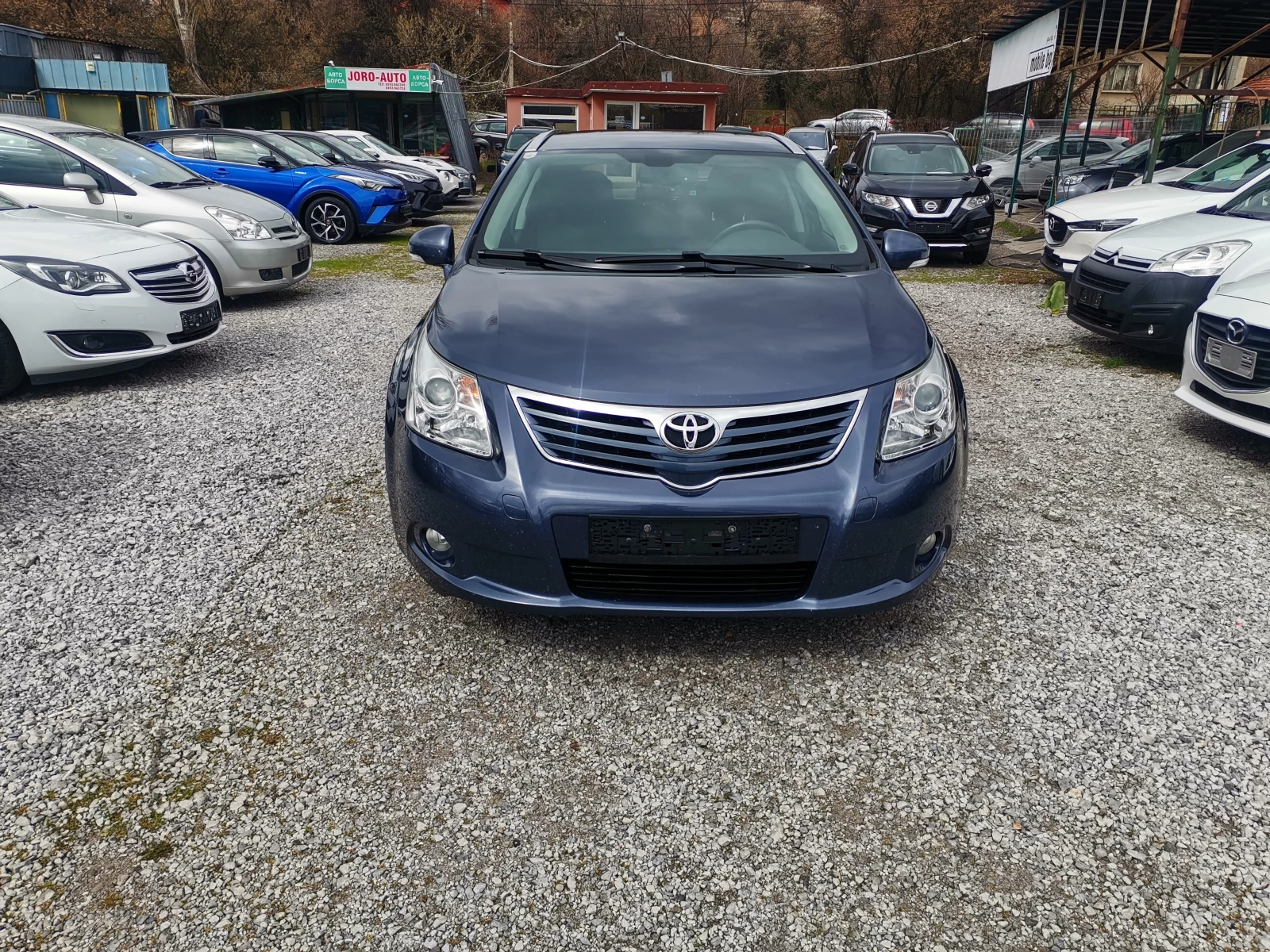 Toyota Avensis 2.0 D4D 125к.с., снимка 4 - Автомобили и джипове - 54019932