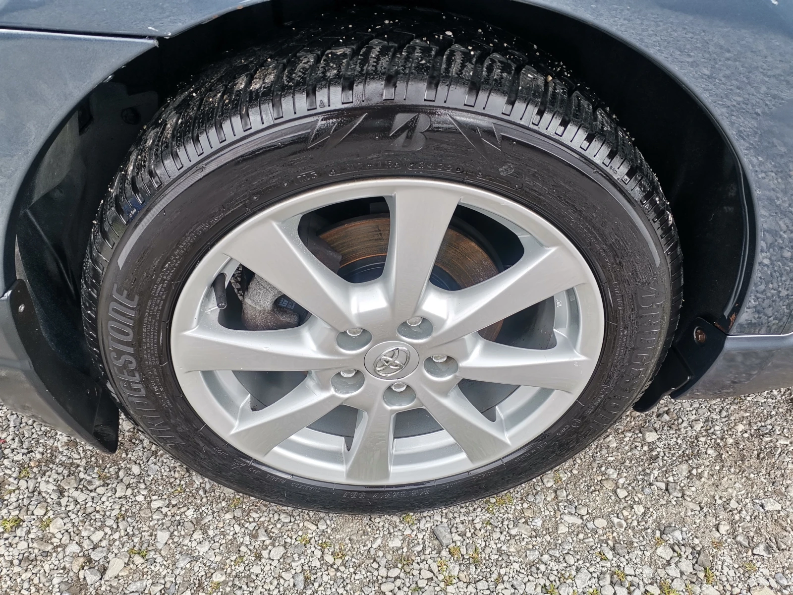 Toyota Avensis 2.0 D4D 125к.с., снимка 15 - Автомобили и джипове - 54019932