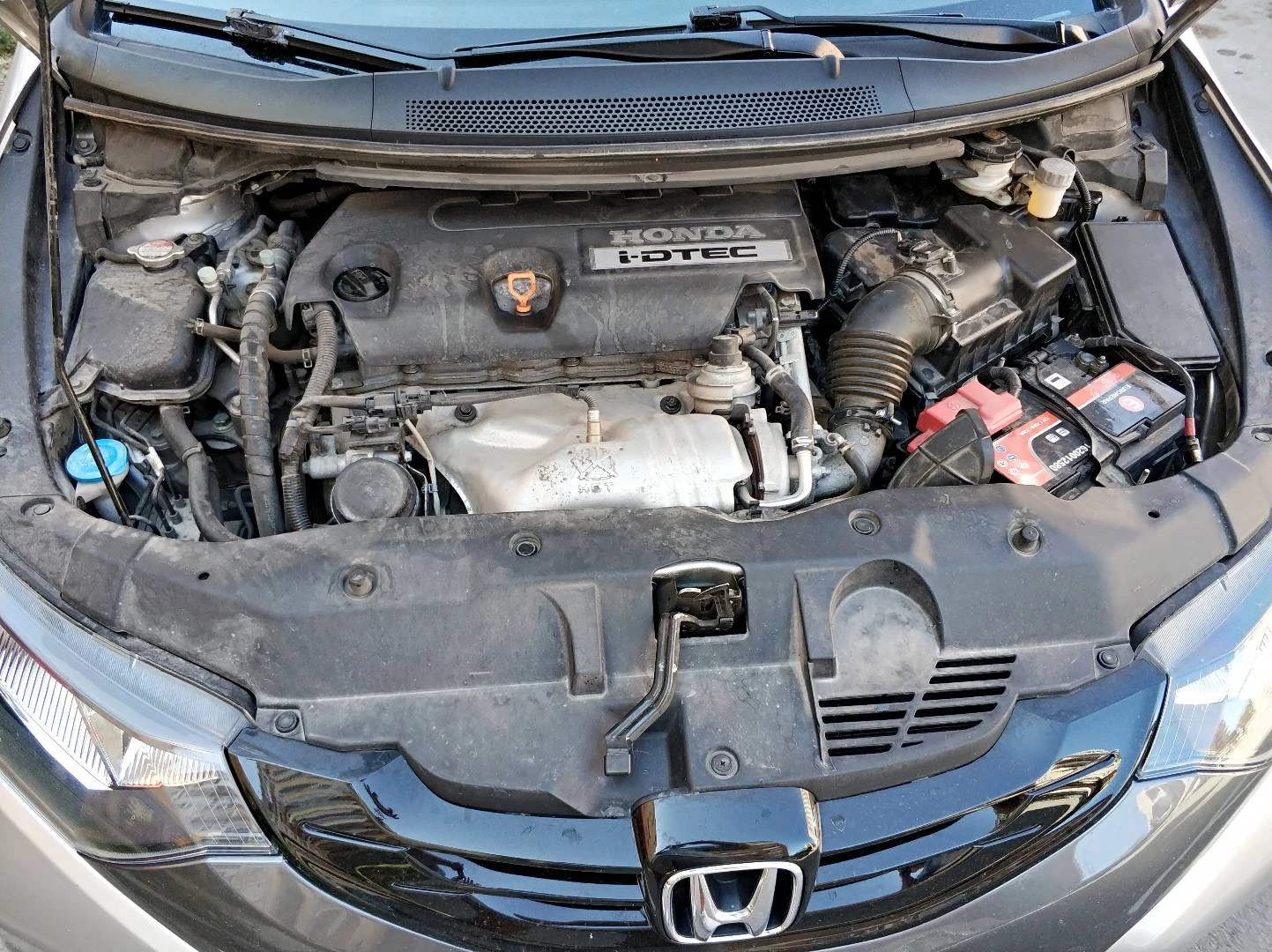 Honda Civic, снимка 5 - Автомобили и джипове - 54058762