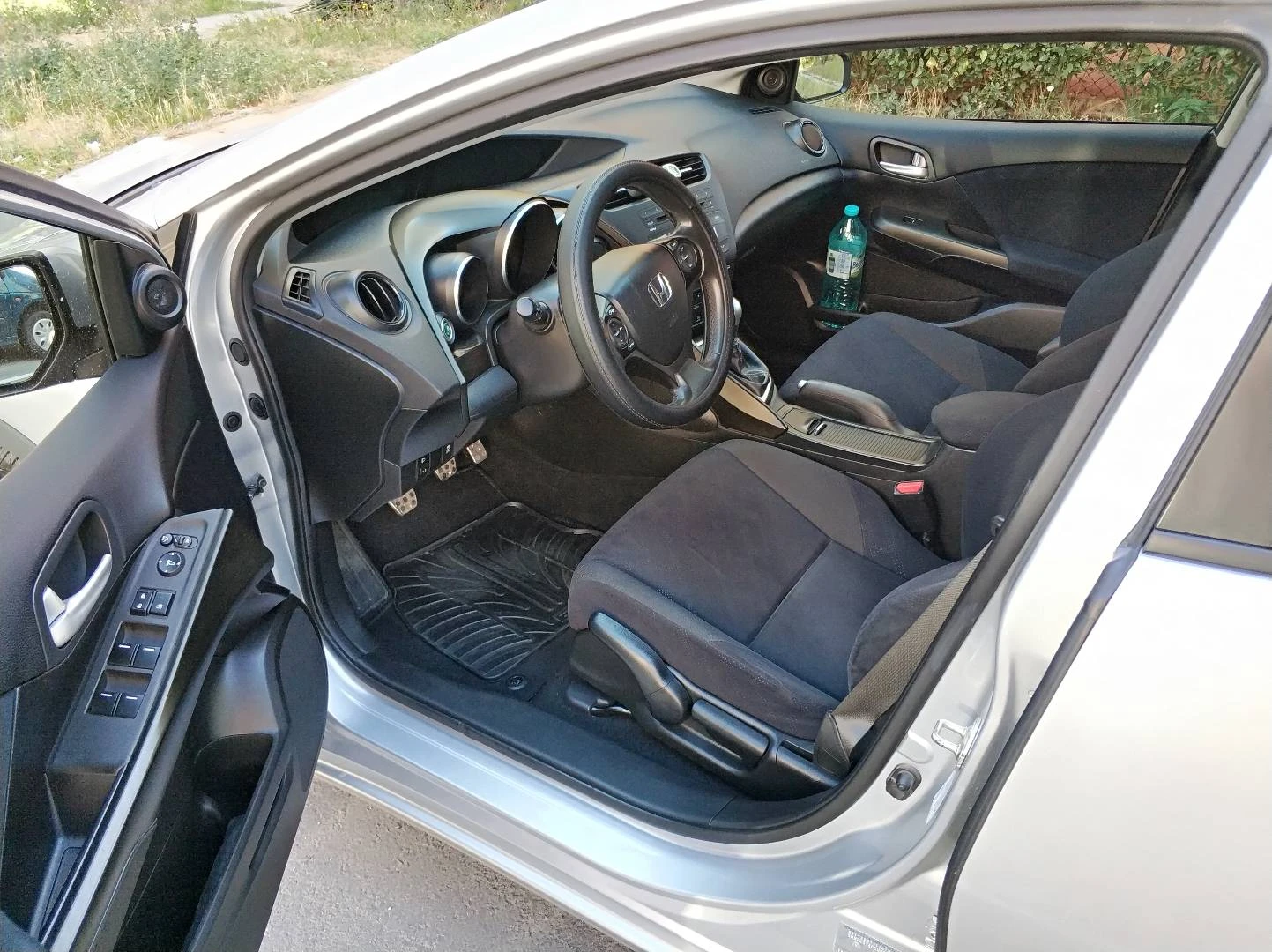 Honda Civic, снимка 3 - Автомобили и джипове - 54058762