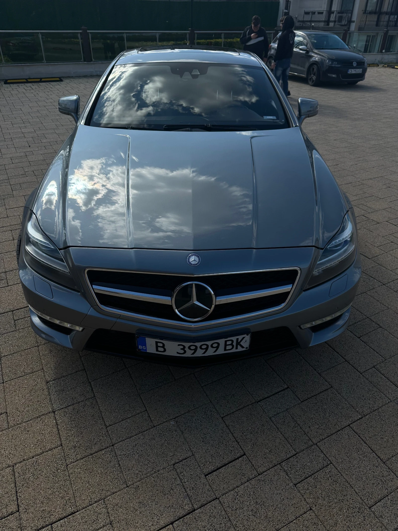 Mercedes-Benz CLS 63 AMG Performance Pack, снимка 5 - Автомобили и джипове - 54077494