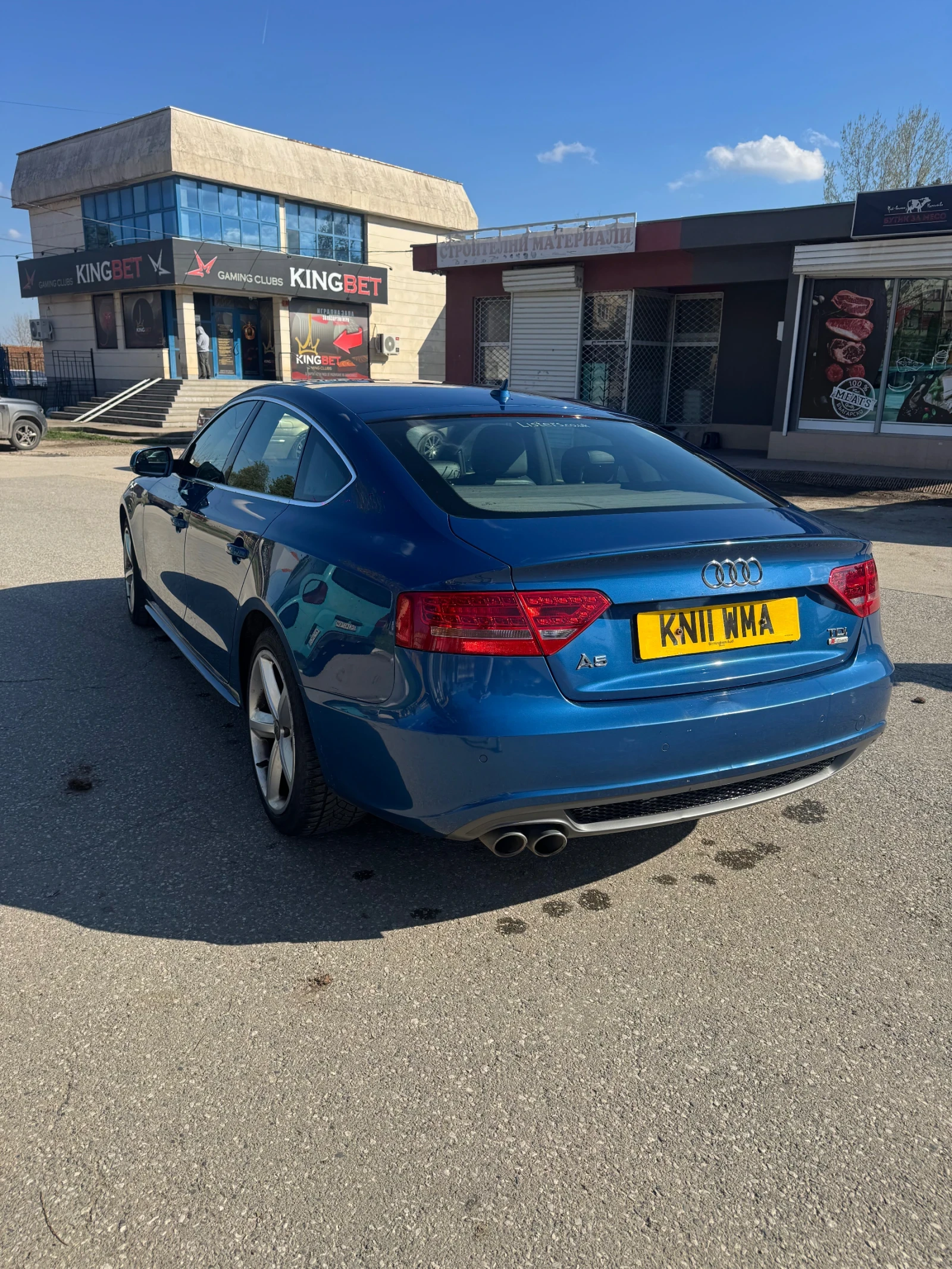 Audi A5 Sportback Sline | Mobile.bg � ����������� 2
