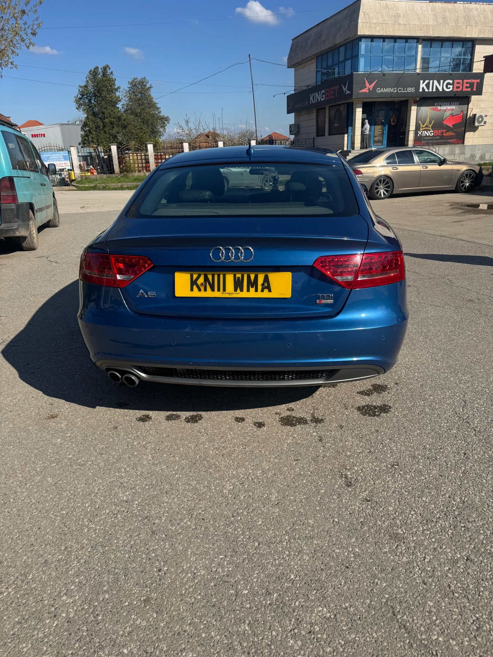 Audi A5 Sportback Sline | Mobile.bg � ����������� 5
