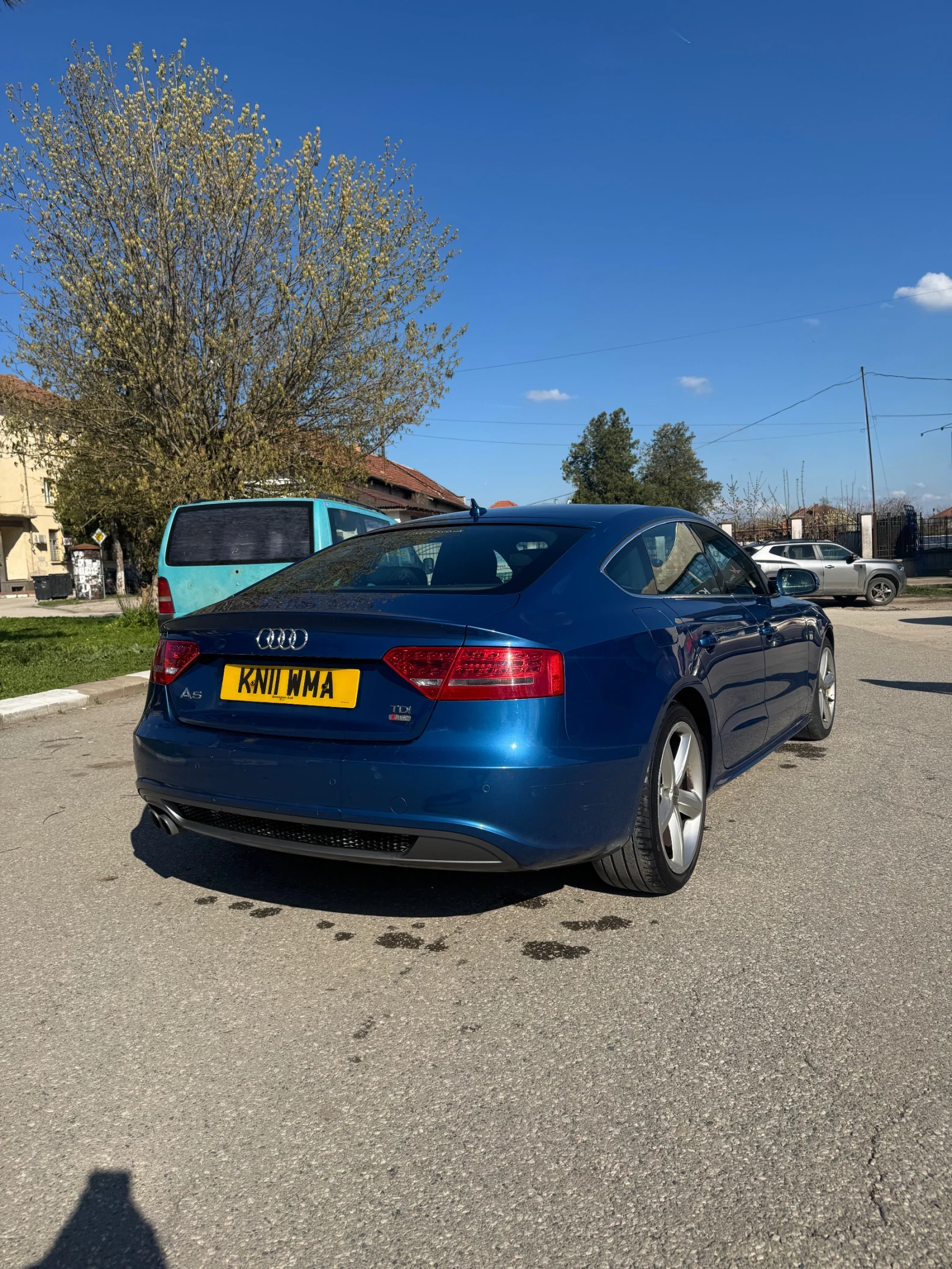 Audi A5 Sportback Sline | Mobile.bg � ����������� 3
