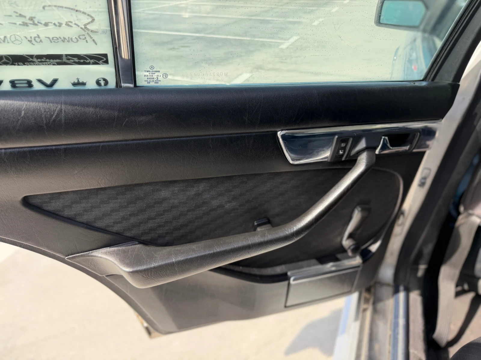 Mercedes-Benz S 500 SEL500, снимка 9 - Автомобили и джипове - 54197297